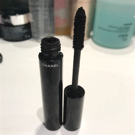 chanel le volume de chanel blue rhythm отзывы|chanel le volume mascara review.